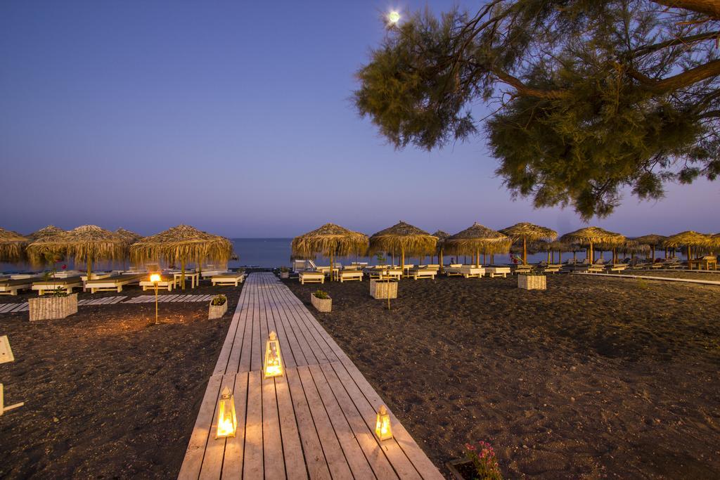 Sea View Beach Hotel (Adults Only) Perivólosz Kültér fotó