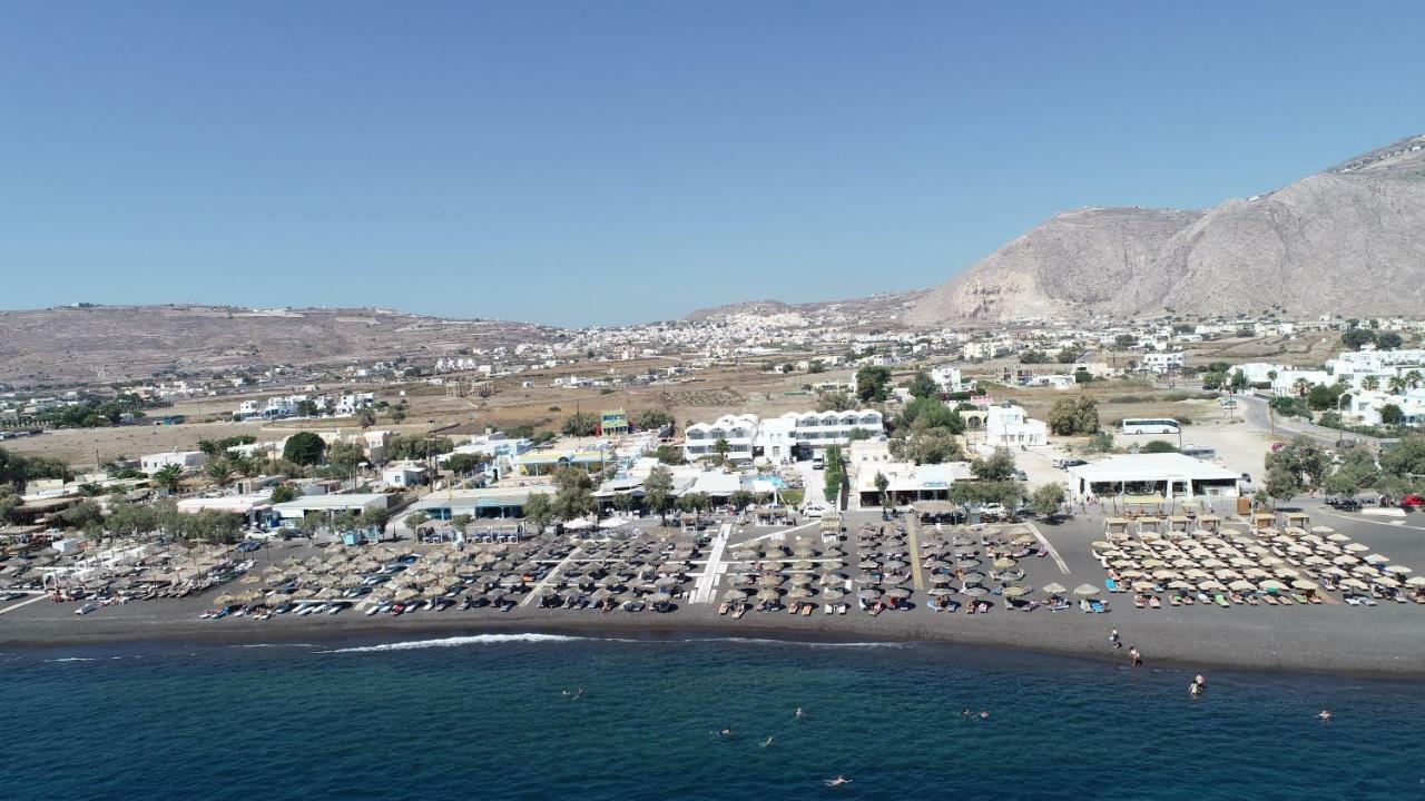 Sea View Beach Hotel (Adults Only) Perivólosz Kültér fotó