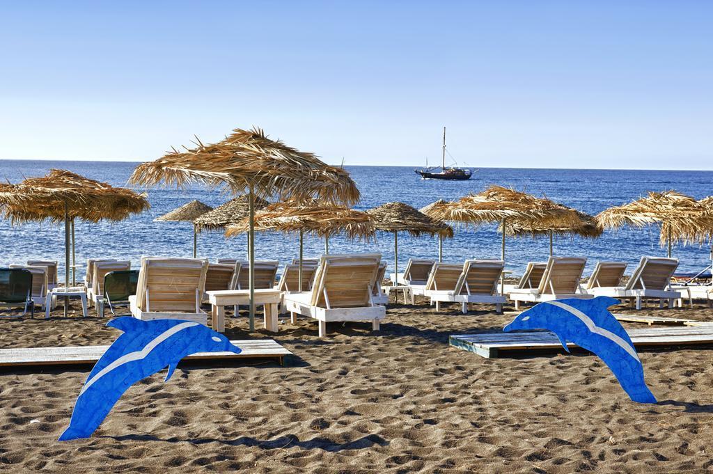 Sea View Beach Hotel (Adults Only) Perivólosz Kültér fotó